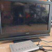 televisore sony