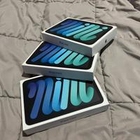 🔥 iPad Mini A17 – NUOVO SIGILLATO – GARANZIA APPLE