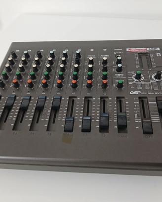 Console Mixer Dj Lem Mini Compact 8 Canali In buon