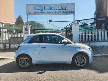 FIAT 500E 42KW BATTERIA 118CV KM 32000-2020
