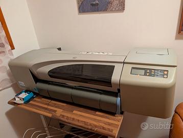 Plotter HP DesignJet 500 Plus 24" (A1) con Support