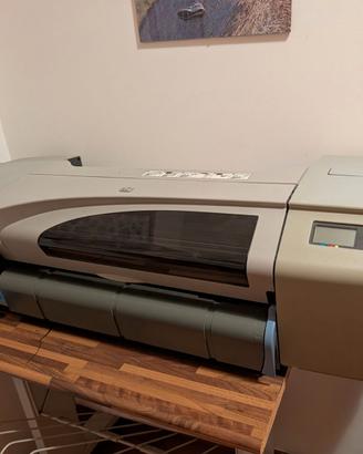 Plotter HP DesignJet 500 Plus 24" (A1) con Support