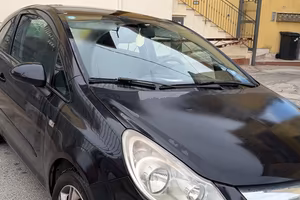 OPEL CORSA 2007