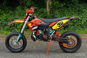 KTM EXC 300 - 2010 - Motard