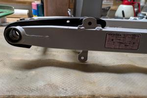 Pattini corricatena per Cagiva Elefant 125 +GADGET