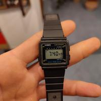 Casio W-11