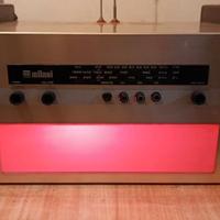 Radio Milano a  valvole