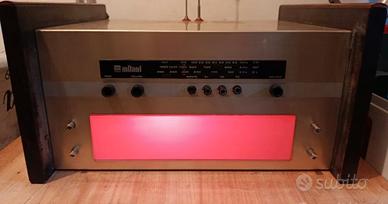 Radio Milano a  valvole