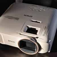 Proiettore Epson TW5650 3LCD 3D + occhiali 3D