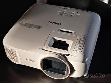 Proiettore Epson TW5650 3LCD 3D + occhiali 3D