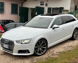 Audi A4 2.0 TDI 150 CV SLINE 3X VIRTUAL LANE ASS A
