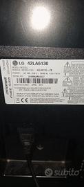 TV LG led