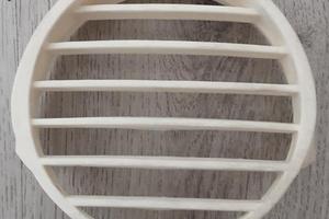 RETINA PARASASSI FARO ANT. VESPA PK 125 - XL- RUSH