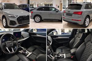 AUDI Q5 S LINE