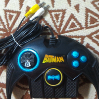 Jakks Pacific Batman (Plug and Play TV Games)