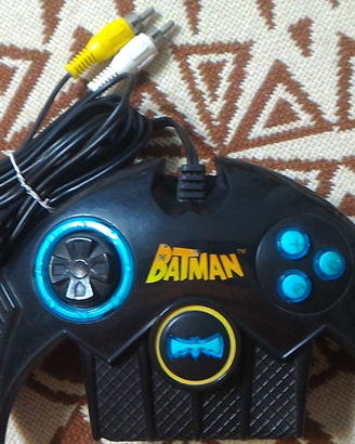 Jakks Pacific Batman (Plug and Play TV Games)