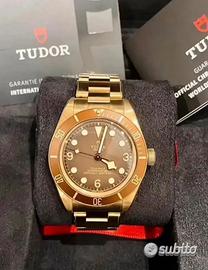 Tudor Black Bay Bronze "Boutique Edition"