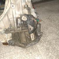 Cambio Renault Scenic