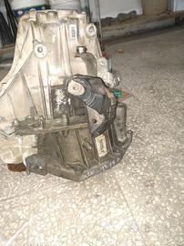 Cambio Renault Scenic