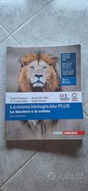 La nuova biologia.blu plus: la biosfera e la cellu