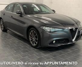 ALFA ROMEO Giulia 2.0 Turbo 200 CV AT8-UNIPRO