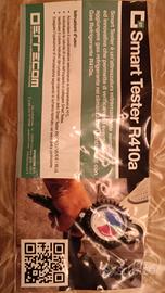 Smart tester manometro r410 test gas condizionator