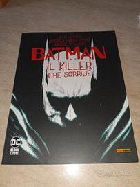 Joker Sorriso che Uccide Batman Killer che Sorride