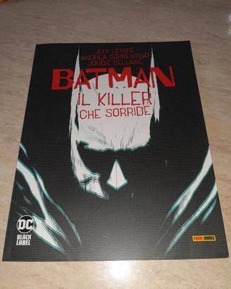 Joker Sorriso che Uccide Batman Killer che Sorride