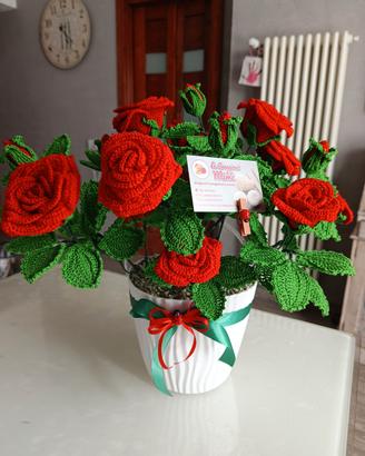 rose rosse