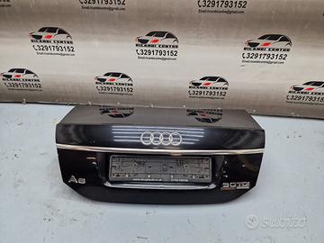 Portellone baule cofano posteriore audi a6 c6 4f 2