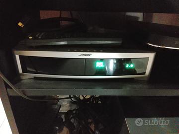 impianto Bose ,DVD più SOURRAUND