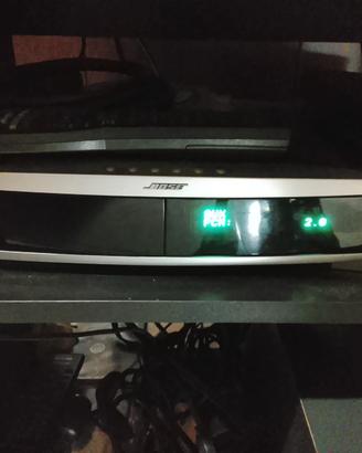 impianto Bose ,DVD più SOURRAUND