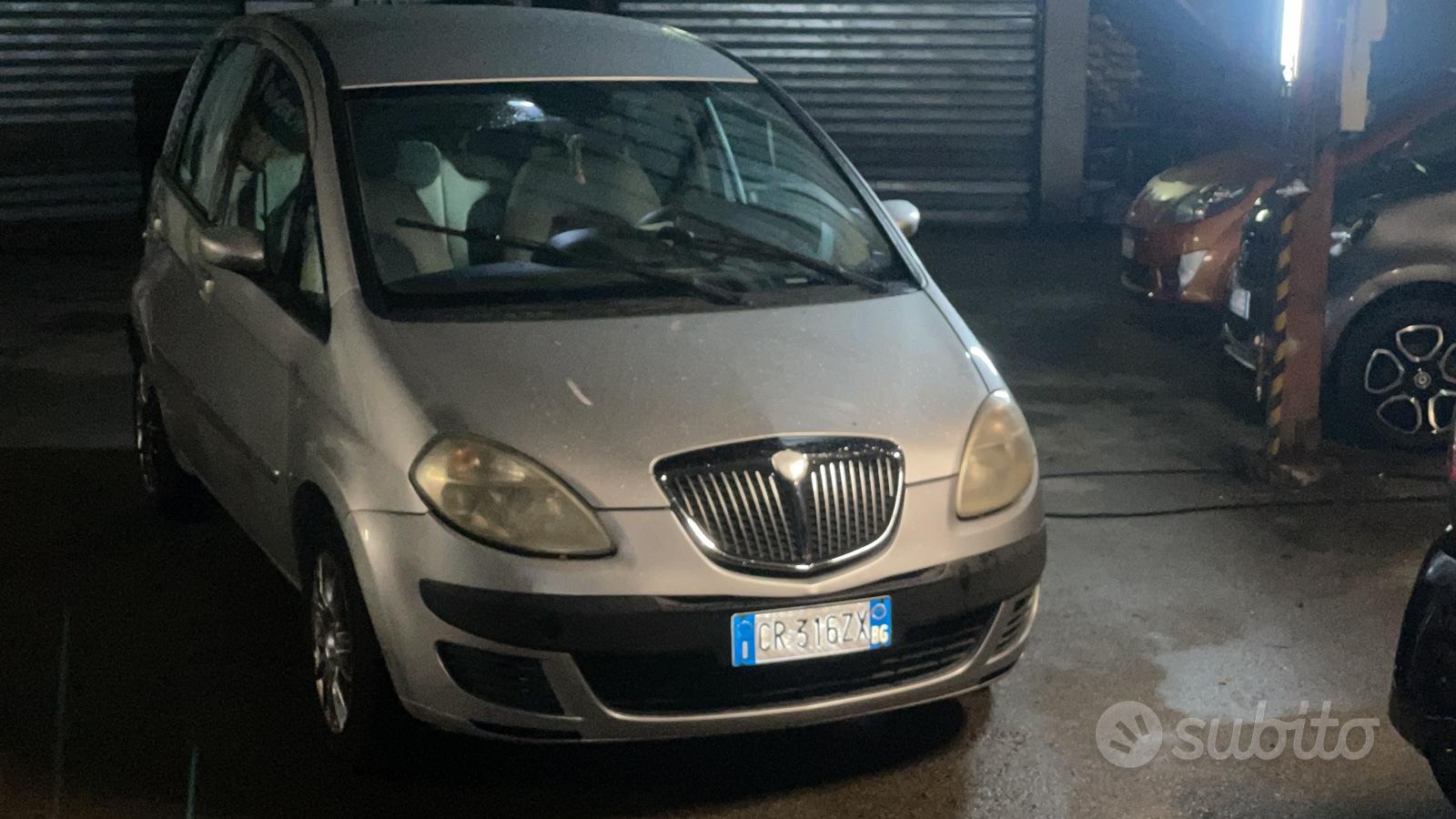 Lancia Musa