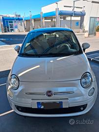 Fiat 500 con impianto GPL