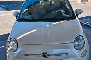 Fiat 500 con impianto GPL
