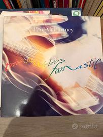 Paul McCartney - Tripping the Live Fantastic 3 LP
