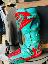 Stivali Fox instinct doppio snodo
