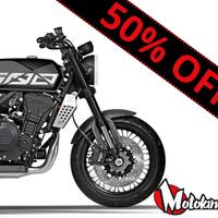 Brixton Crossfire 500 X