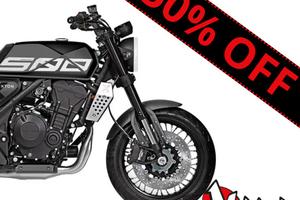 Brixton Crossfire 500 X