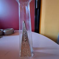 Vaso portafiori in vetro