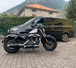 Harley Davidson Forthy Eight 1200