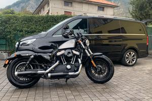 Harley Davidson Forthy Eight 1200