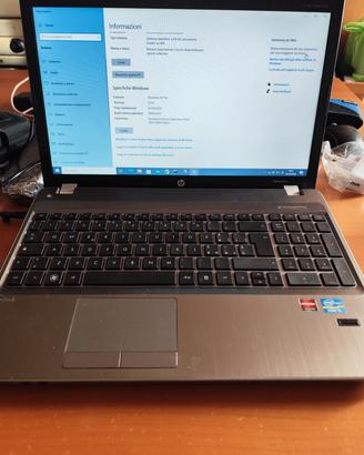 hp Probook 4530s