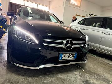 Mercedes classe C