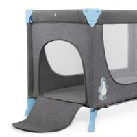 Lettino da Campeggio JOY con Accessori e Giostrina