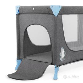 Lettino da Campeggio JOY con Accessori e Giostrina