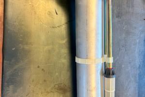 Sensore livello carburante per iveco eurocargo