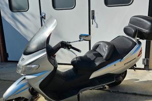 Suzuki Burgman 250 - 2002