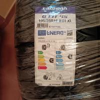 2 gomme 4 stagioni NUOVE - Laufenn 195/55 R16 91H