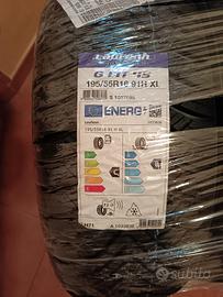 2 gomme 4 stagioni NUOVE - Laufenn 195/55 R16 91H